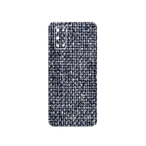 MAHOOT Fabric Texture 6 Cover Sticker for Realme 7 5G