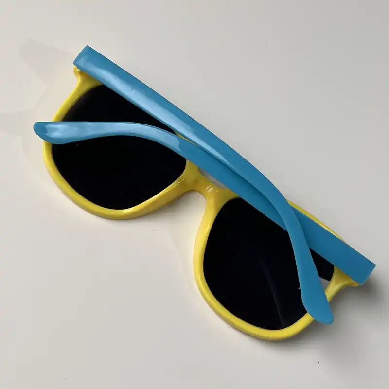 عینک آفتابی بچگانه مدل فشن پاستیلی کد YE LO 7