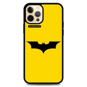 AKAM AMC-WA12PRO-BATMAN15 Cover For Apple iPhone 12 Pro