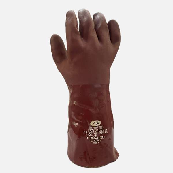 دستکش ایمنی پرو چم مدل kd98