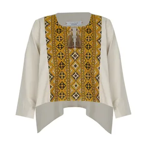 بلوز زنانه کلوتو مدل Madox Blouset