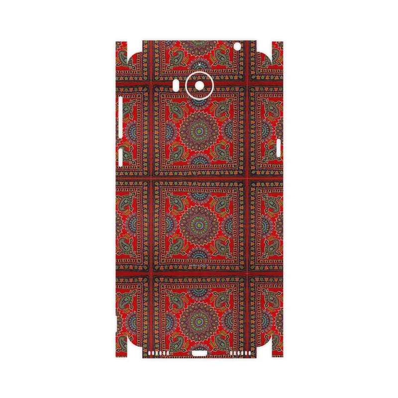 برچسب پوششی ماهوت مدل Embroidered Rug-FullSkin مناسب برای گوشی موبایل هوآوی Y5 2017