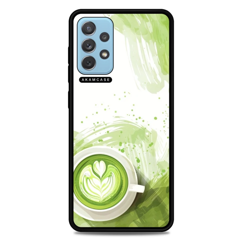کاور آکام مدل AMC-WSGA72-MATCHA-24 مناسب برای گوشی موبایل سامسونگ Galaxy A72