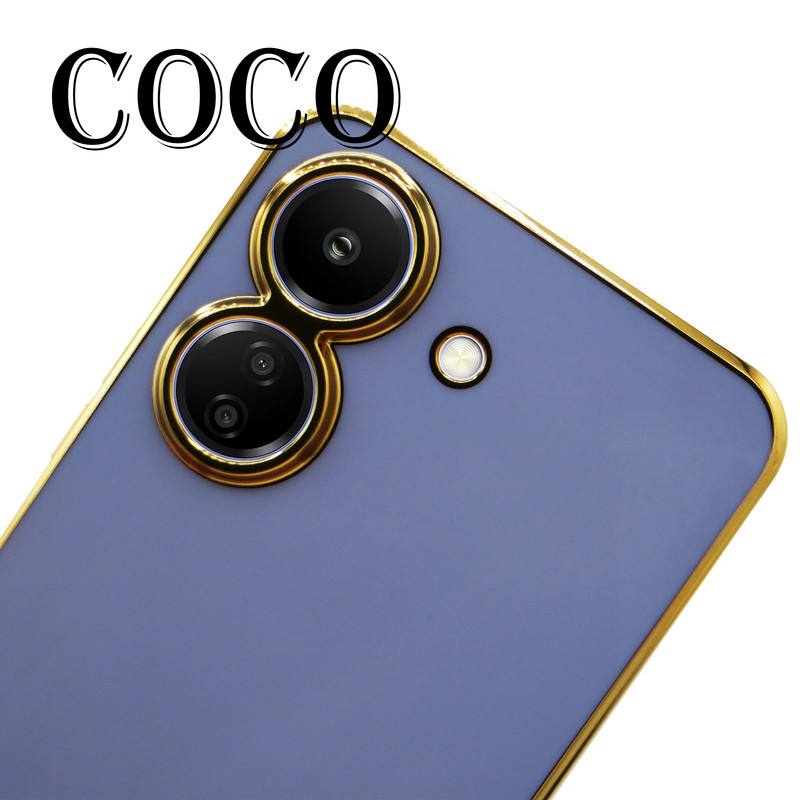 کاور مدل 13C_Myce مناسب برای گوشی موبایل شیائومی Redmi 13C / Poco C65