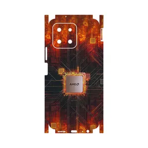 MAHOOT AMD-FullSkin Cover Sticker for Honor X6