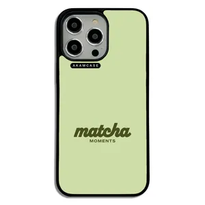AKAM AMC-WA14PROMAX-MATCHA-22 Cover For Apple iPhone 14 Pro Max