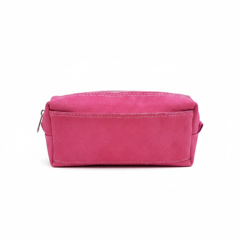 جامدادی مدل دو زیپ مخمل کد 001