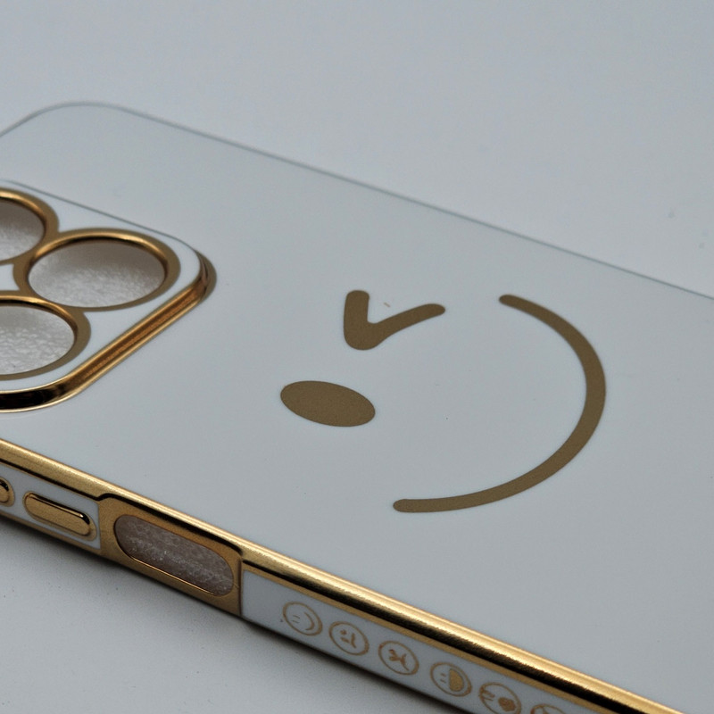 کاور موفی مدل MySmile مناسب برای گوشی موبایل سامسونگ Galaxy A06