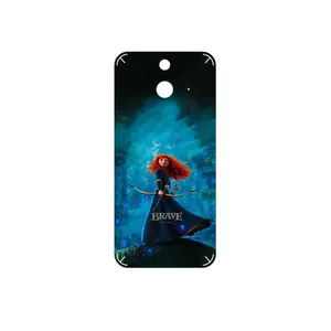 MAHOOT Brave Cover Sticker for HTC One E8