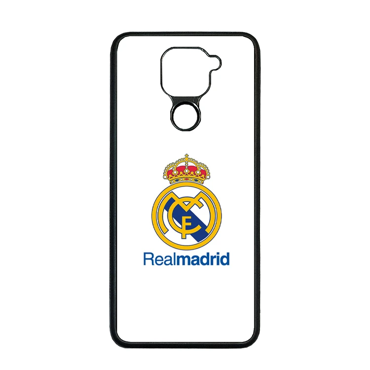 کاور گالری وبفر طرح رئال مادرید مناسب برای گوشی موبایل شیائومی redmi note 9