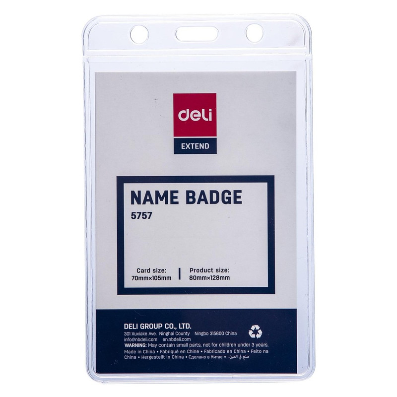 کارت آویز دلی مدل 5757 بسته 2 عددی