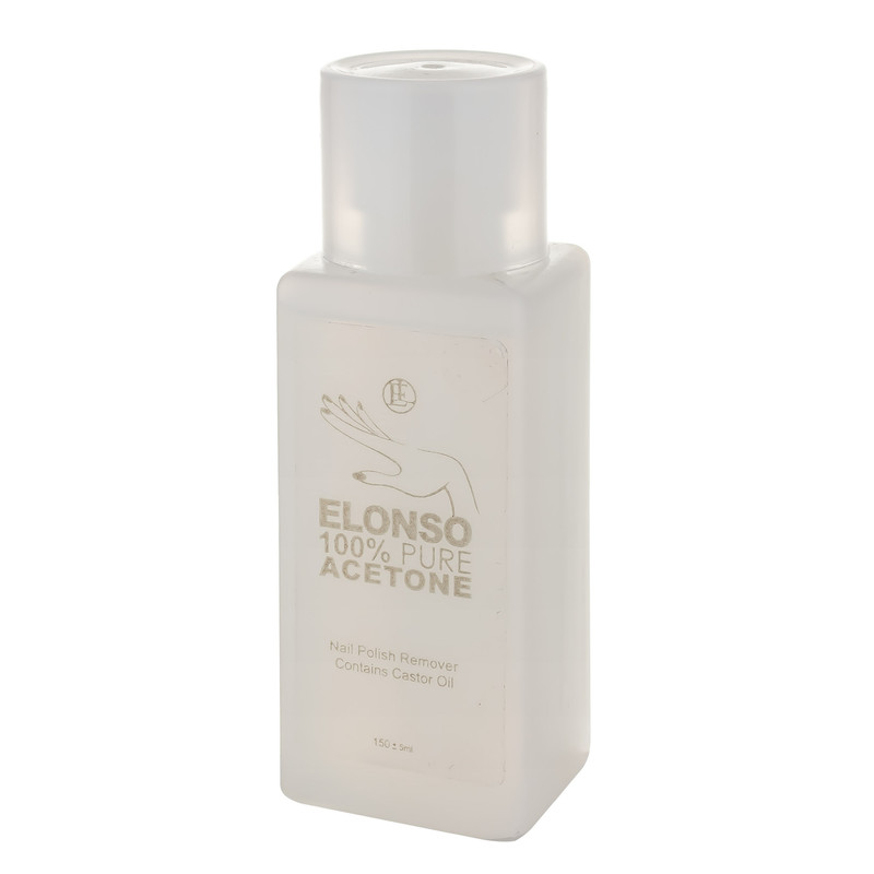 محلول لاک پاکن الونسو مدل مارال حجم 150 میلی لیتر