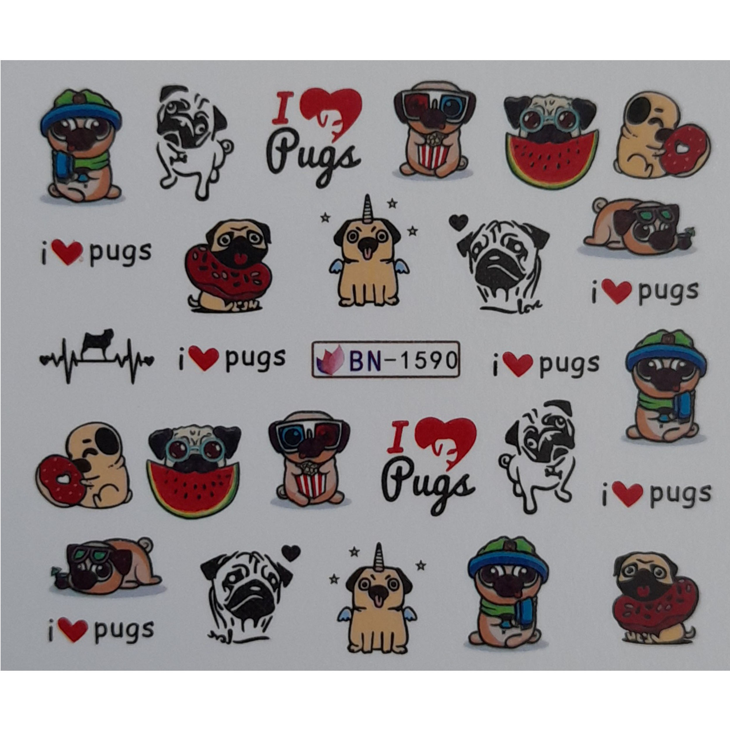 لنز ناخن کد L293