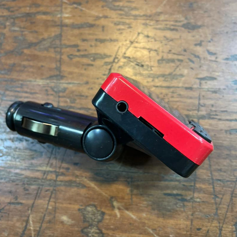 پخش کننده اف ام خودرو مدل T2