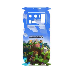 MAHOOT Minecraft_Game-FullSkin Cover Sticker for Xiaomi Mi 11 Ultra