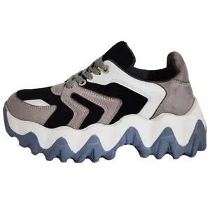 کفش روزمره زنانه مدل لژدار اسپرت 438