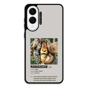 AKAM AMC-WSGS25E-CARTOONS-6 Cover For Samsung Galaxy S25 Edge