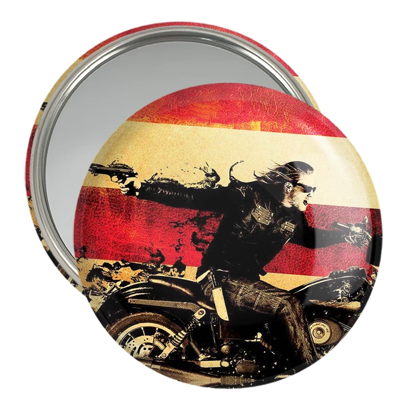 آینه جیبی خندالو مدل سریال فرزندان آشوب کد 26104