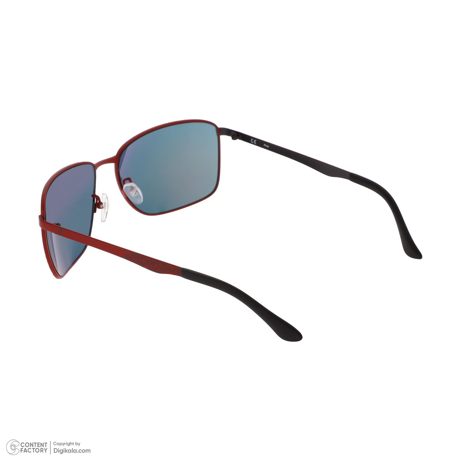 عینک آفتابی مردانه فیلا مدل SFI005-C86R -  - 5
