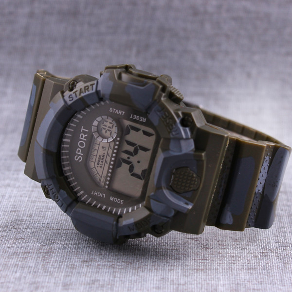 ساعت مچی دیجیتال مدل LE 4024 -SB-TO ساعت مچی دیجیتال مدل LE 4024 -SB-TO