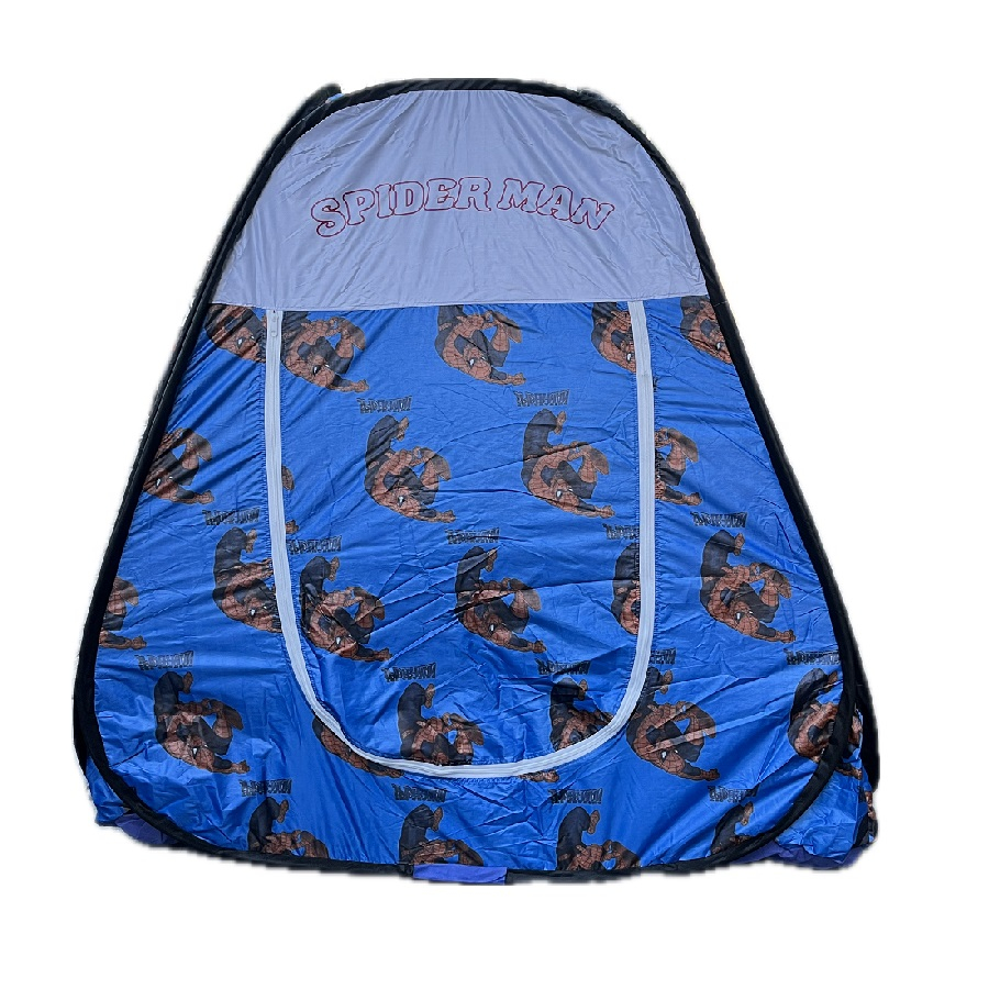 چادر بازی کودک مدل مرد عنکبوتی