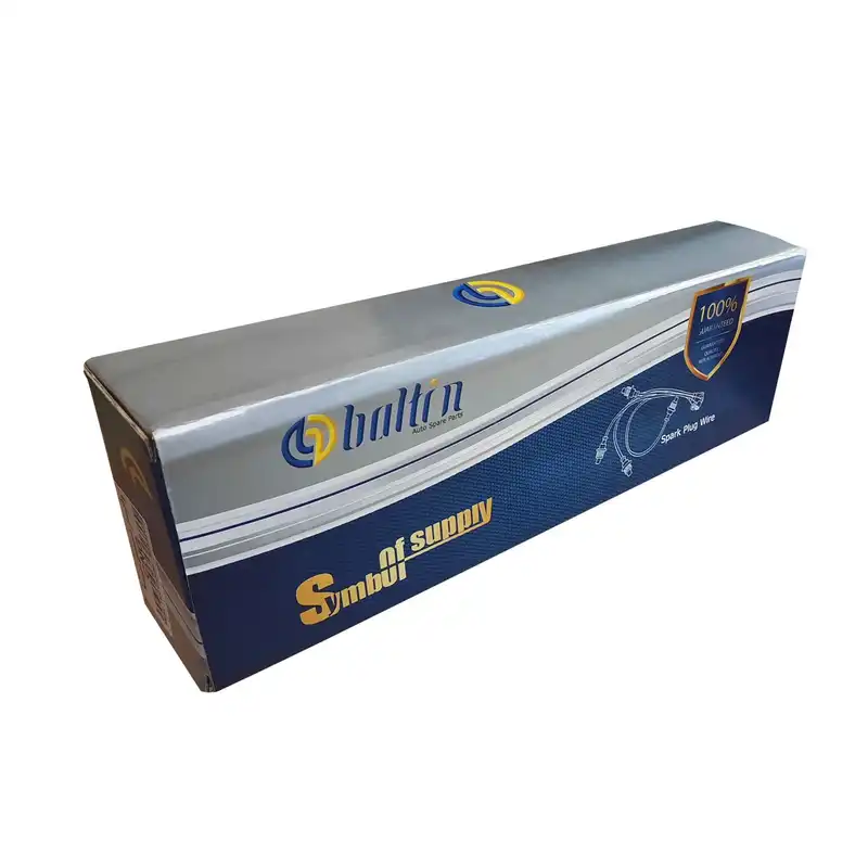 وایر شمع بالتین کد 95017076 مناسب برای پژو 405 بسته 4 عددی