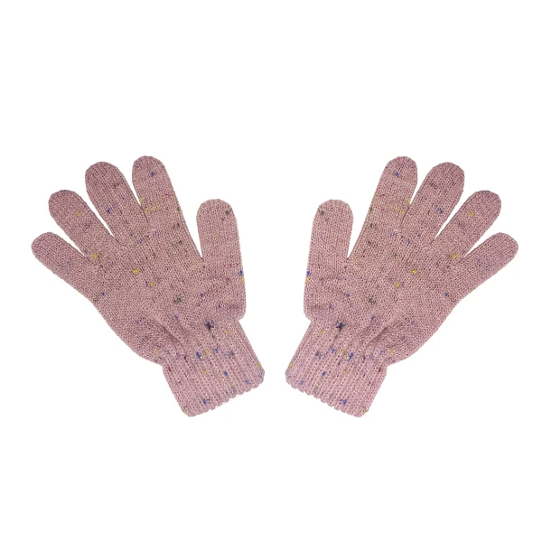 دستکش بافتنی بچگانه کولزیون مدل 384.7