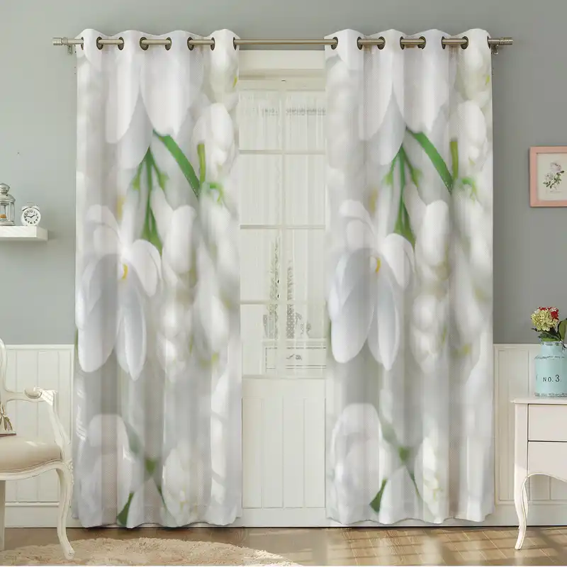 پرده نیروانا طرح مدرن مدل مخمل کد 8686 سایز 140×280 سانتی متر