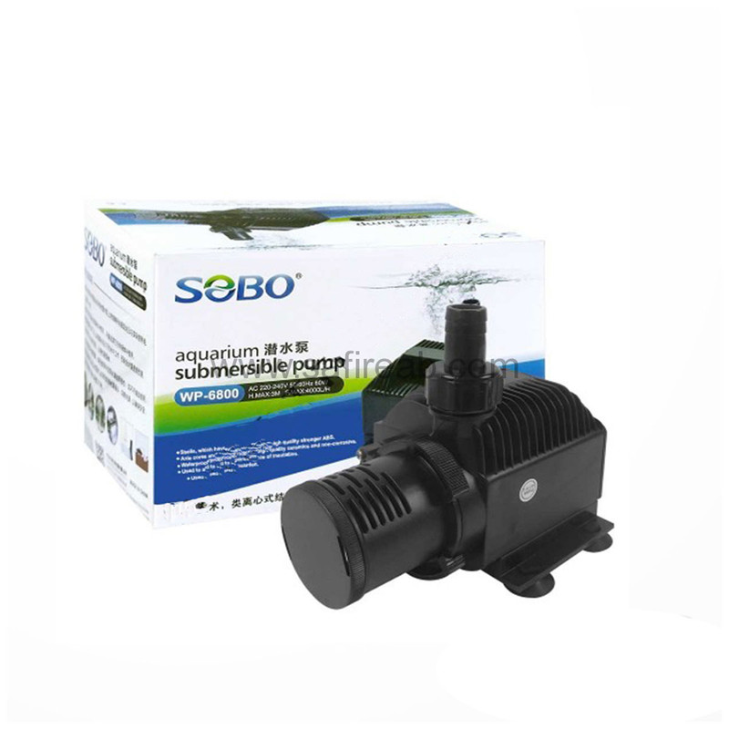 پمپ آب آکواریوم سوبو مدل wp-6800 کد 2066451