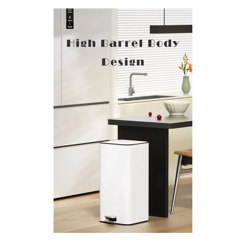 سطل زباله پدالی  کد 28