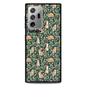 AKAM AMC-WSGN20U-BUNNY-5 Cover For Samsung Galaxy Note 20 Ultra