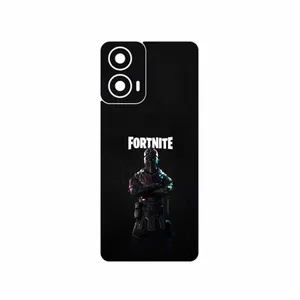 MAHOOT FORTNITE Cover Sticker for Motorola Moto G24
