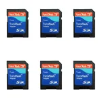 آداپتور SD مدل TM بسته 6 عددی