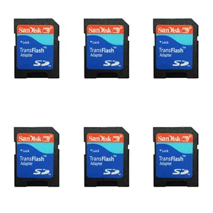 آداپتور SD مدل TM بسته 6 عددی