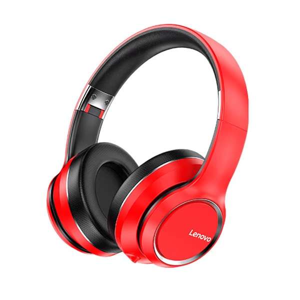 هدفون بلوتوثی لنوو مدل SHO Lenovo HD200 Bluetooth Over-ear Foldable Headphones