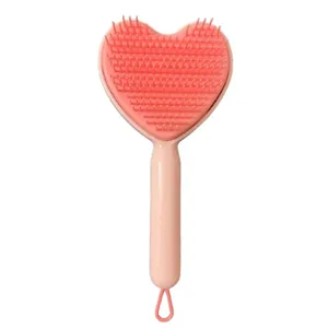 برس کودک مدل فانتزی آکواریومی قلب