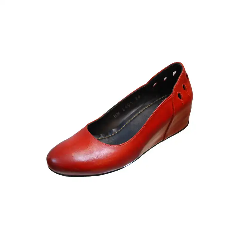 کفش روزمره زنانه مدل چرم طبیعی کد 629.1