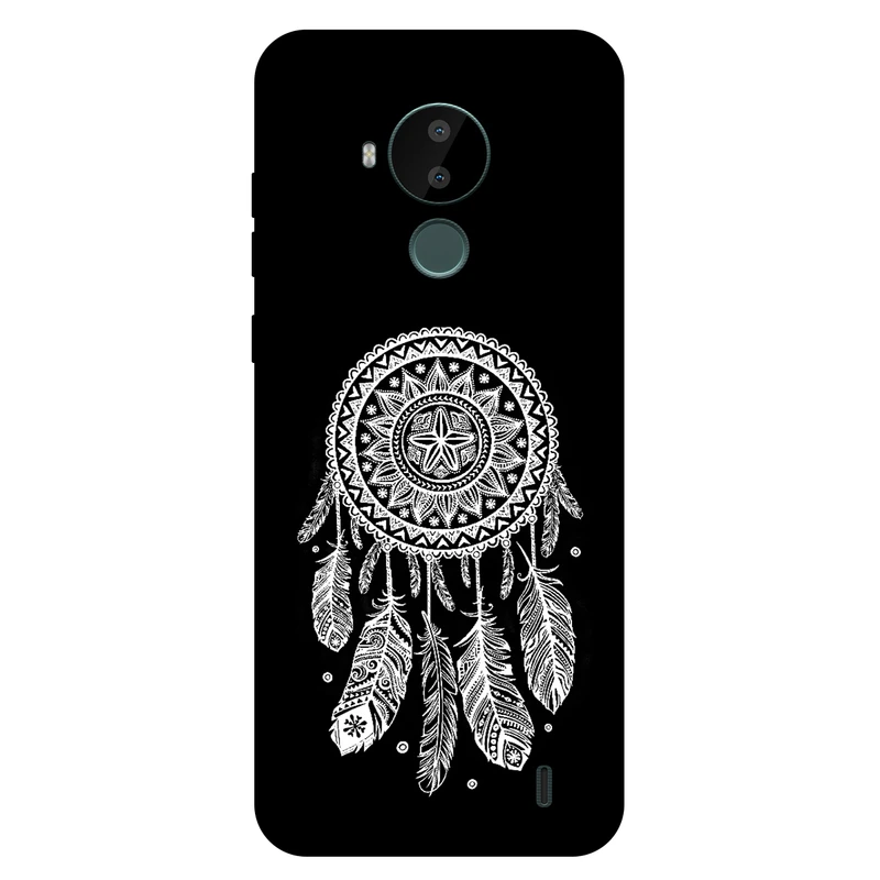 کاور مگافون کد 7196 مناسب برای گوشی موبایل نوکیا C30