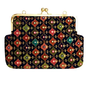  کیف سوزن دوزی مدل نگین