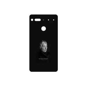 MAHOOT Portrait of a European Woman Cover Sticker for Essential PH1