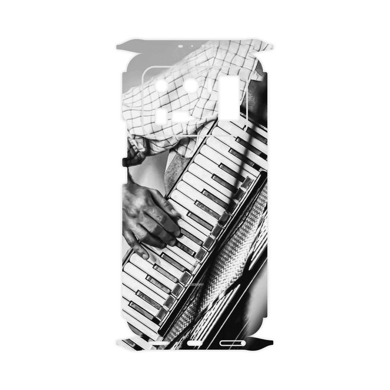 برچسب پوششی ماهوت مدل Accordion-FullSkin مناسب برای گوشی موبایل شیائومی Mi 11 Ultra