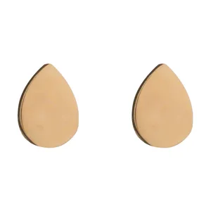 گوشواره طلا 18 عیار زنانه مایا ماهک مدل ME1136