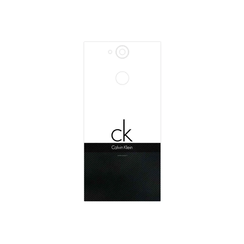 برچسب پوششی ماهوت مدل Calvin Klein مناسب برای گوشی موبایل سونی Xperia XA2