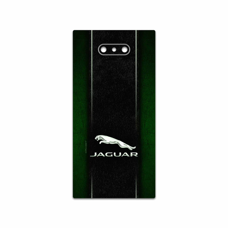 برچسب پوششی ماهوت مدل Jaguar Cars مناسب برای گوشی موبایل ریزر Phone 2