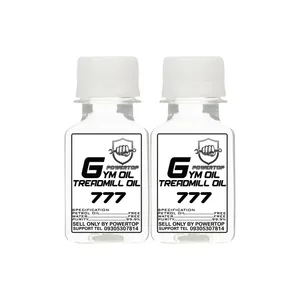 روغن تردمیل پاورتاپ مدل 777 حجم 65 میلی لیتر بسته دو عددی