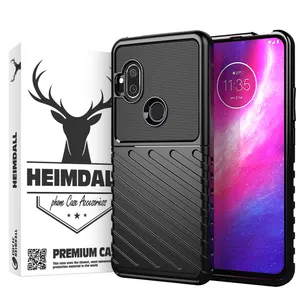 GKK Thunder model cover suitable for Motorola Moto One Hyper mobile phone