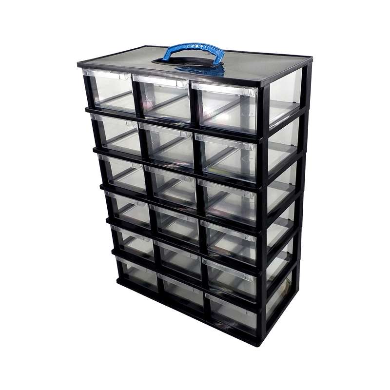 جعبه ابزار قناد پلاست مدل C06 جعبه ابزار قناد پلاست مدل C06