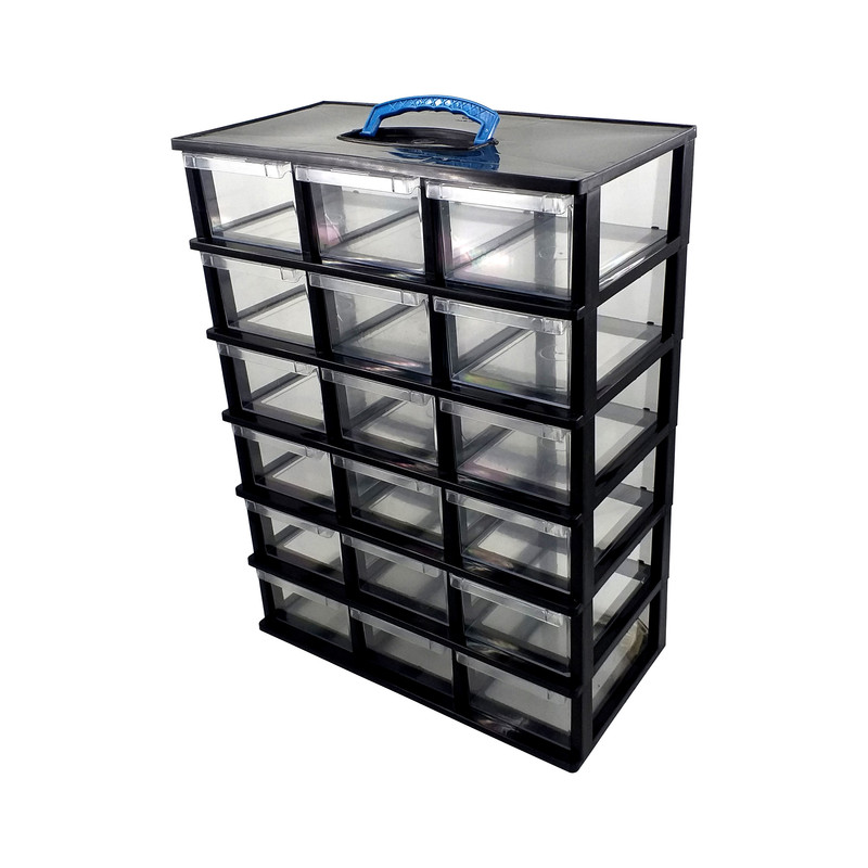 جعبه ابزار قناد پلاست مدل C06 جعبه ابزار قناد پلاست مدل C06