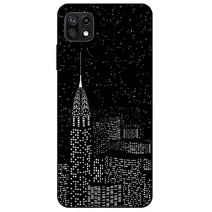 Megafone Newyork 7768 Cover For Samsung Galaxy F42