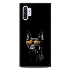 AKAM AMC-WSGN10P-DOGS-26 Cover For Samsung Galaxy Note 10 Plus